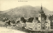 La Bresse. - Eglise